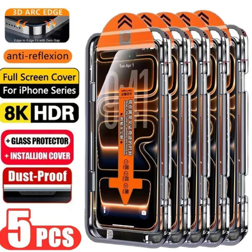 Tempered glass screen - tempered,