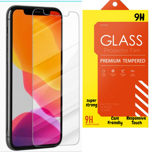 Tempered glass screen - tempered,