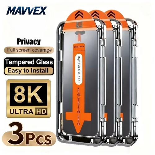 3pcs tempered glass for - 3pcs,