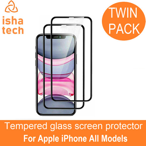 2pack tempered glass screen - 2pack,