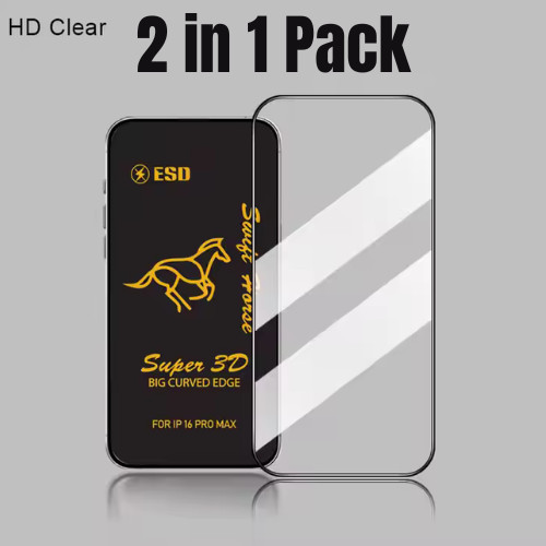 2pack tempered glass screen - tempered,