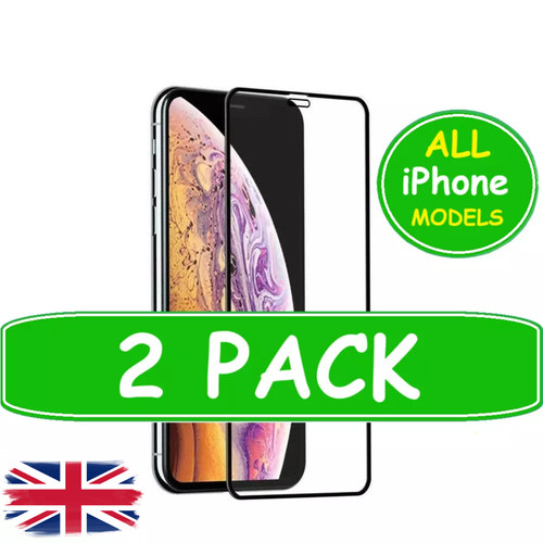 2pack tempered glass screen - 2pack,
