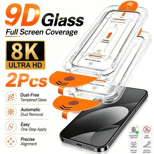 2pack tempered glass - 2pack,