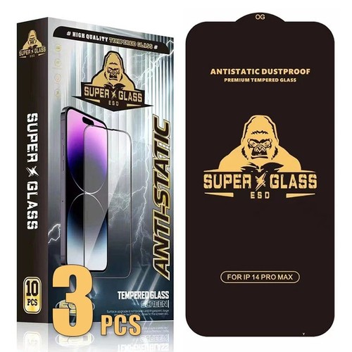 Premium heavy duty - duty, screen