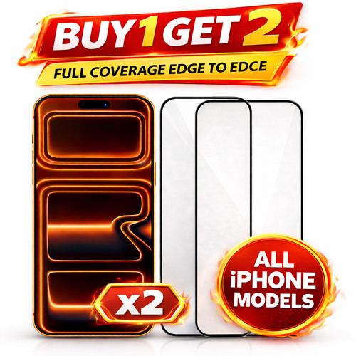 Full cover glass screen - cover,