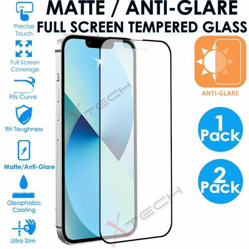 Antiglare matte tempered glass - antiglare,