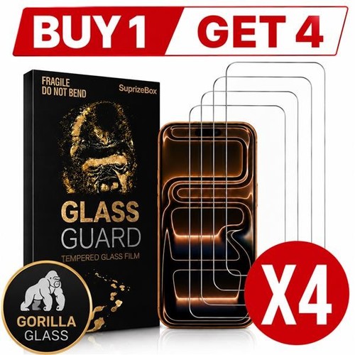 Gorilla screen protector for - gorilla,