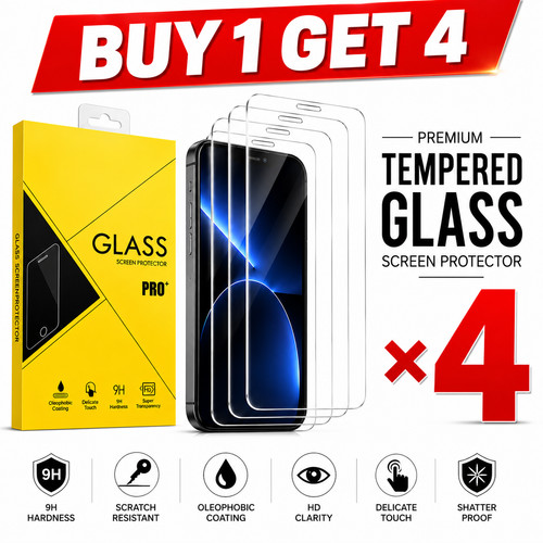 Screen protector for - iphone, 17