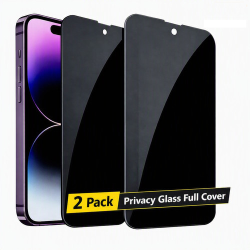 Pack privacy tempered glass - pack,