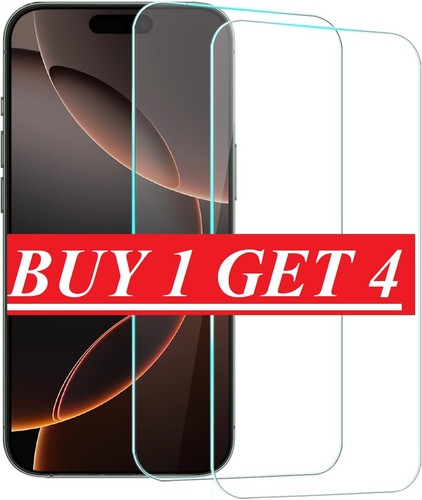 Tempered glass screen - tempered,