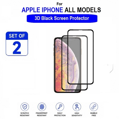 2pack tempered glass screen - 2pack,