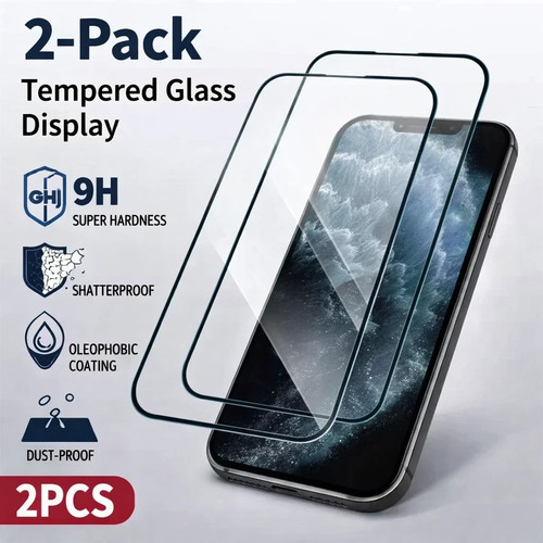 Tempered glass screen - glass,