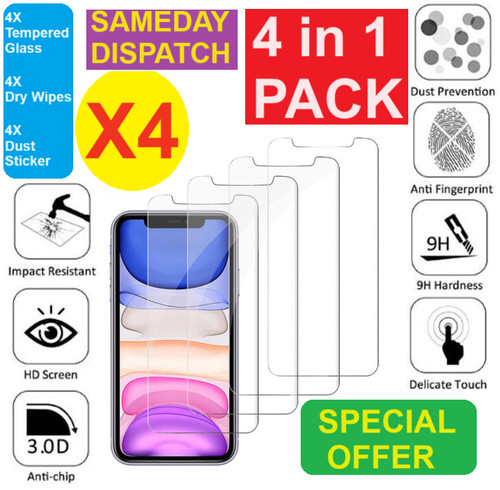 Tempered glass screen - tempered,