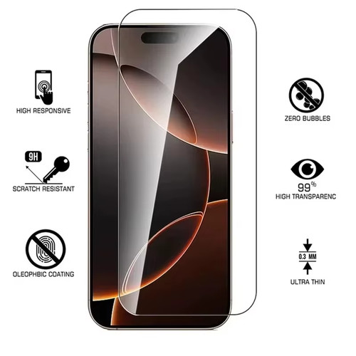 Screen protector iphone - protector,